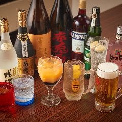 お得な飲み放題もあります! 詳細はメニューでご確認ください♪