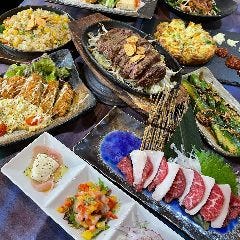コース人気NO.1!!【絶品堪能コース】 プレミアム飲み放題付き♪