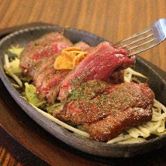 テンダーロインステーキ 肉の旨味と柔らかさが最&高