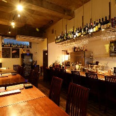 イタリアンバル Movida ～モヴィーダ～ 春日井駅前 