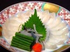 噛み締める程に味わい深い まさに美味、魅惑のふぐ。