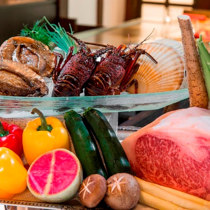 鉄板焼・しゃぶしゃぶ 迎賓館の画像