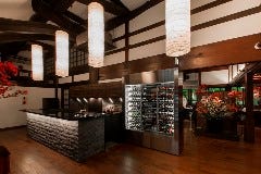 鉄板焼・しゃぶしゃぶ 迎賓館