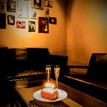 ［個室ダイニングバー銀座］デザイナーズ個室空間 GINZA RENZ ～銀座レンズ～の画像