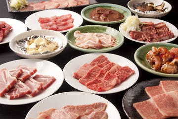 和牛焼肉食べ放題 肉屋の台所 渋谷道玄坂店 image