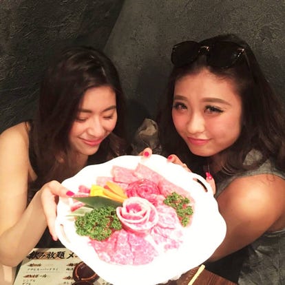 美味しいお店が見つかる 渋谷 焼肉 女子会におすすめ おすすめ人気レストラン ぐるなび