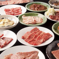 和牛焼肉食べ放題 肉屋の台所 道玄坂店