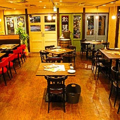 モンパカ 市ヶ谷店 市ヶ谷 ハンバーガー ぐるなび