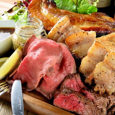 Creation Dining Jinga ジンガ 札幌すすきの 居酒屋 ぐるなび