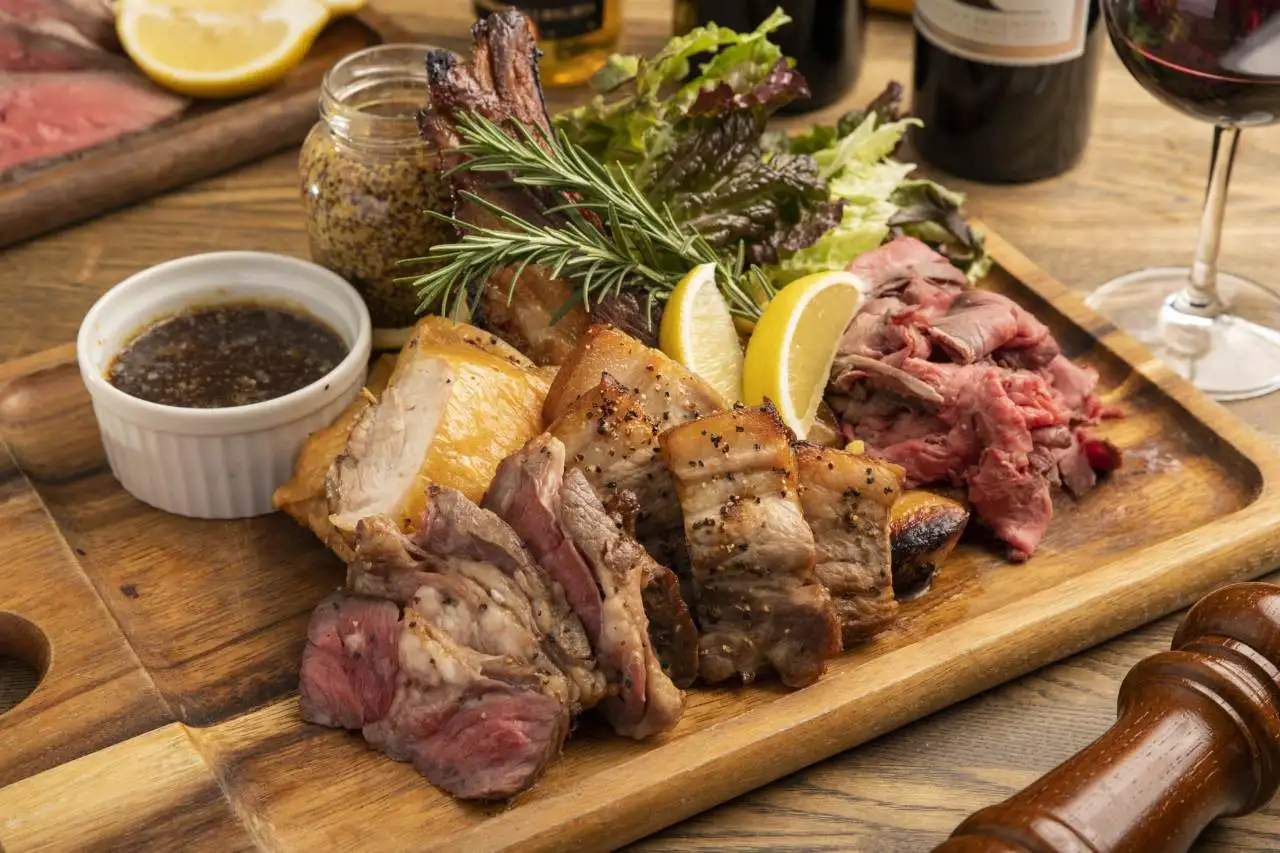 Creation Dining JINGA (ジンガ)