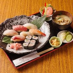 和酒海鮮 茶々丸 ランチメニュー ぐるなび