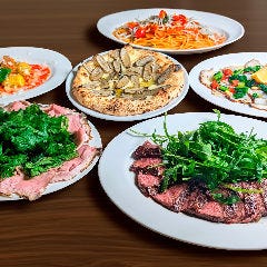 素材を活かした料理の数々。 ついついワインもすすみます☆