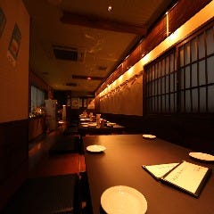 伏見駅前居酒屋 大とら家