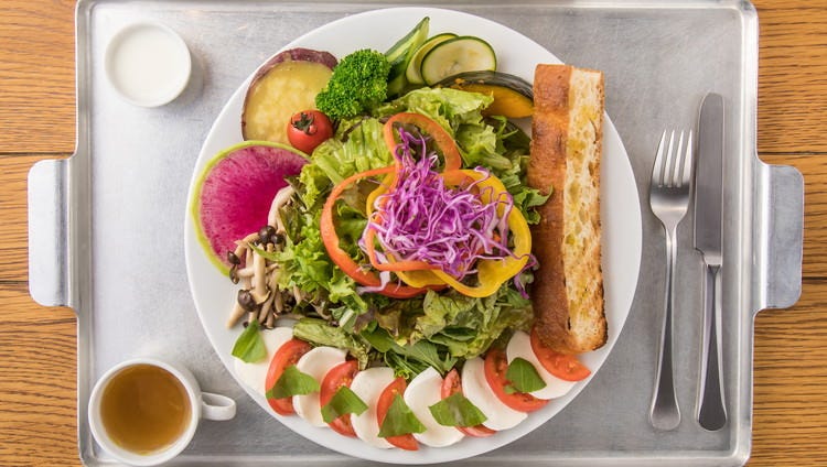 Salad Resutaurant Mr.&Mrs.Green