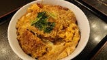 かつ丼