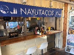 Fish＆Tacos ナユタコス