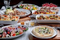 10万円以上から貸し切り予約可能！お食事と飲み放題付き4500円～