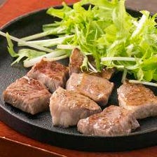 【オススメ】飛騨牛サイコロステーキ