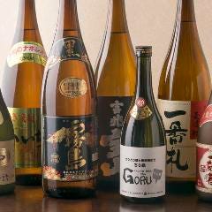 お料理に合うお酒をご用意しております。