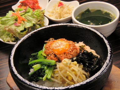 炭火焼肉・韓国料理 KollaBo （コラボ） 恵比寿新店 メニューの画像