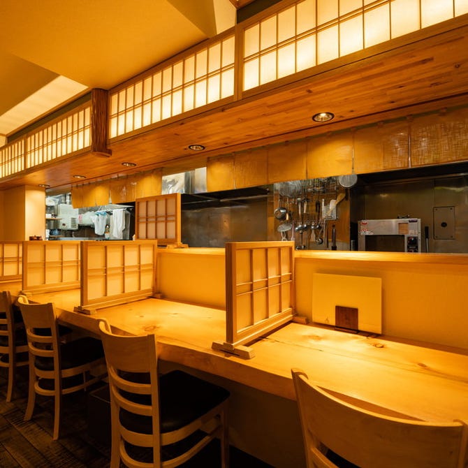 小料理 花乃 新潟市中央区 居酒屋 ぐるなび
