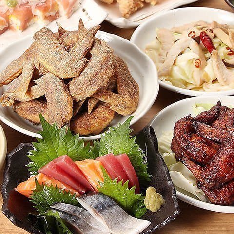 世界の山ちゃん川崎仲見世店 川崎 鳥料理 鶏料理 ぐるなび