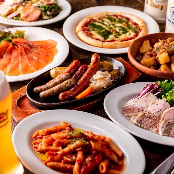 ドイツビアレストラン Great German Cook 鶴見（鶴見/ドイツ料理