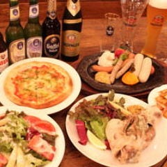 ドイツビアレストラン Great German Cook 鶴見