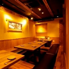 ふくの鳥市ヶ谷外堀通り店 席 個室 貸切一覧 ぐるなび