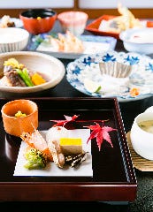 お魚会席 三四郎