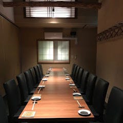 個室で極上の時間を　8名様部屋