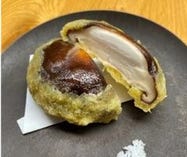 遠藤きのこ園　椎茸天　（１個）