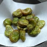 そら豆チップス