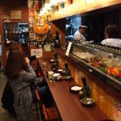 親子パンチ 居酒屋店