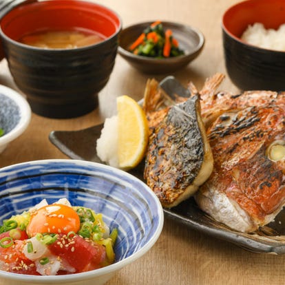 ランチならここ 大阪 京橋の和食でおすすめしたい人気のお店 ぐるなび