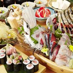 釣宿 酒場 マヅメ 京橋店