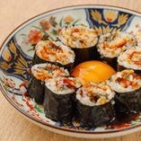 うな玉巻き 生七味