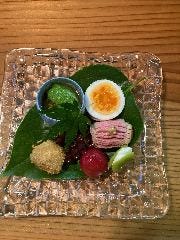 御料理 吾・いち