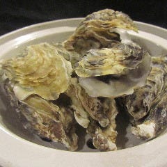 宮城県石巻産「蒸し牡蛎」（季節限定商品）