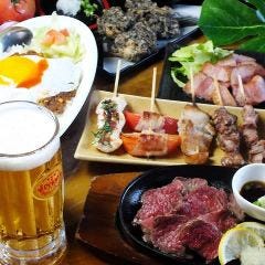 炭やき居酒屋 たけちゃん 為又店（名護・宜野座/居酒屋） - 楽天ぐるなび