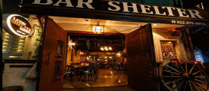肉バル×ビール BAR SHELTER （シェルター）