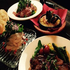 肉バル×ビール BAR SHELTER （シェルター） 