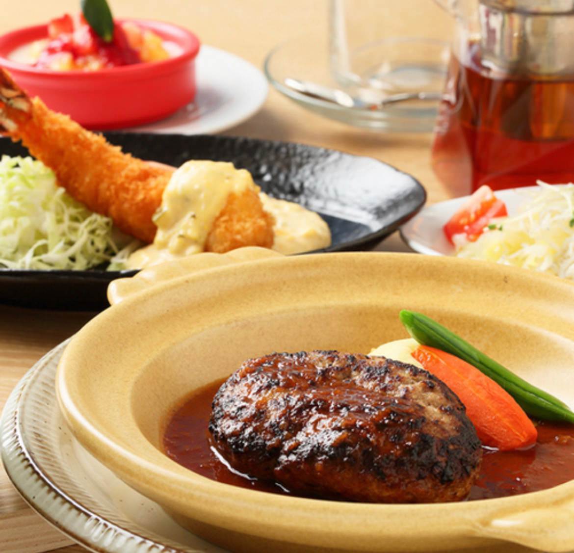 キッチン リップル（Kitchen Ripple）（一宮/洋食屋） - 楽天ぐるなび