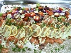 立食パーティーも御相談下さい