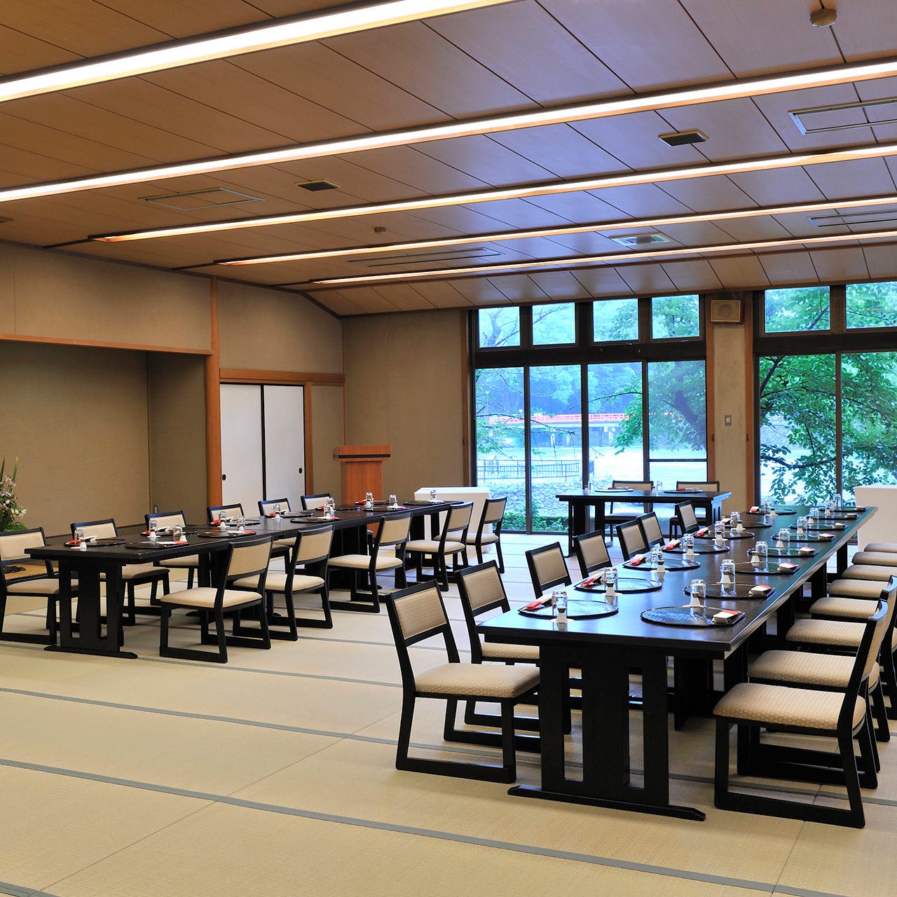 花やしき浮舟園 宇治 日本料理 ぐるなび