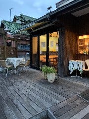 カフェレストラン バオバブ