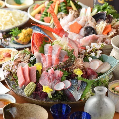 美味しいお店が見つかる 大船の海鮮 海鮮料理 でおすすめしたい人気のお店 ぐるなび