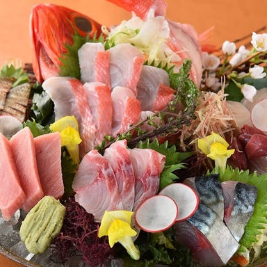 海鮮料理 海音  メニューの画像
