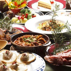 ワインとイタリアン 笑福食堂