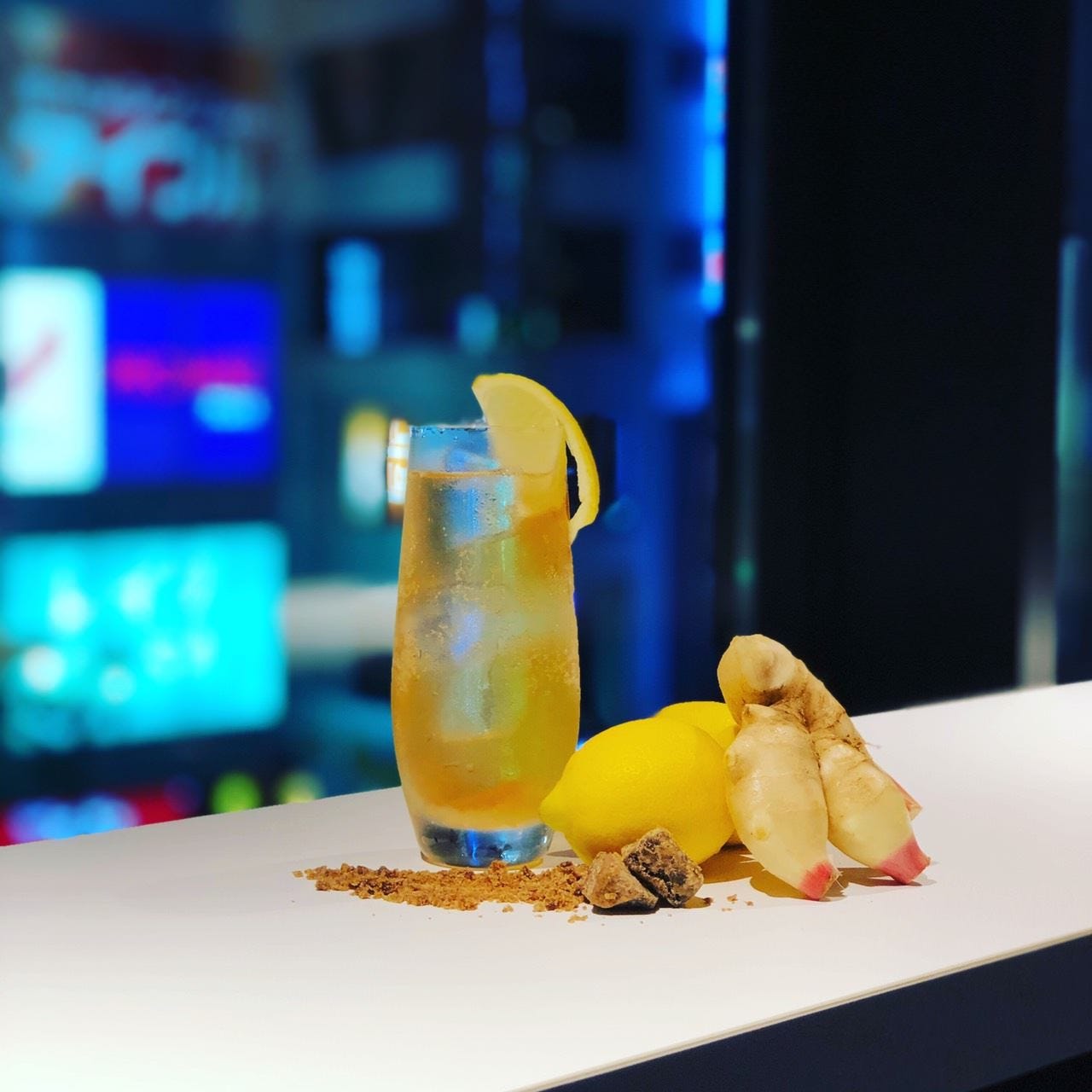 Fujiyama Bar Roppongi こだわり情報3 ぐるなび
